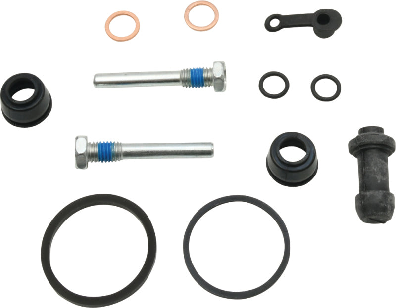 All Balls Racing 87-04 Kawasaki KFX250 Mojave Caliper Rebuild Kit Rear 18-3318