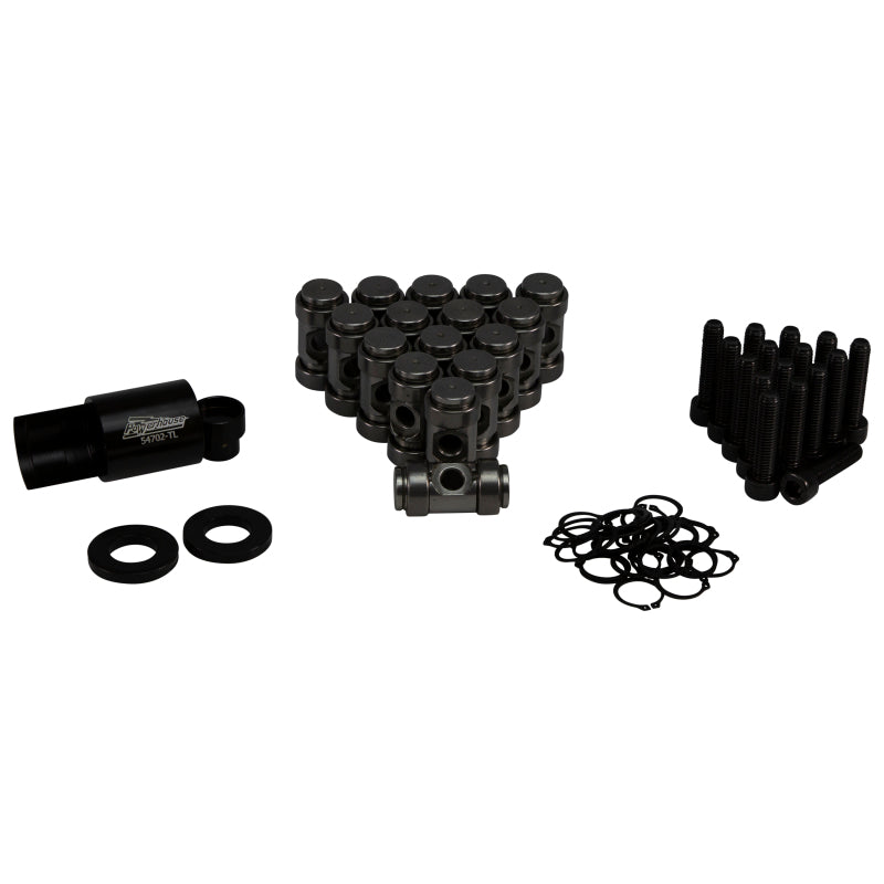 Comp Cams GM LS7 & Gen V LT Trunnion Upgrade Kit w/ Install Tools 13704TL-KIT