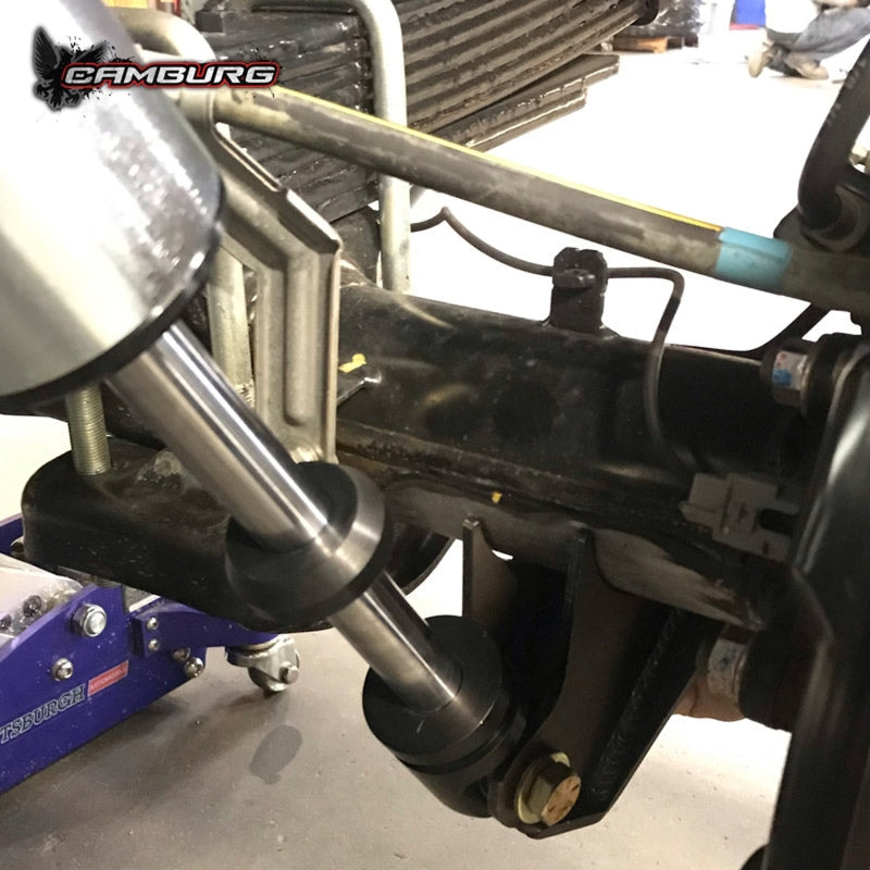 Camburg 07-21 Toyota TUndra 2wd/4wd Performance Rear Shock Mount Kit CAM-320013