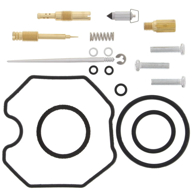 All Balls Racing 86-02 Honda XR200R Carburetor Rebuild Kit 26-1499