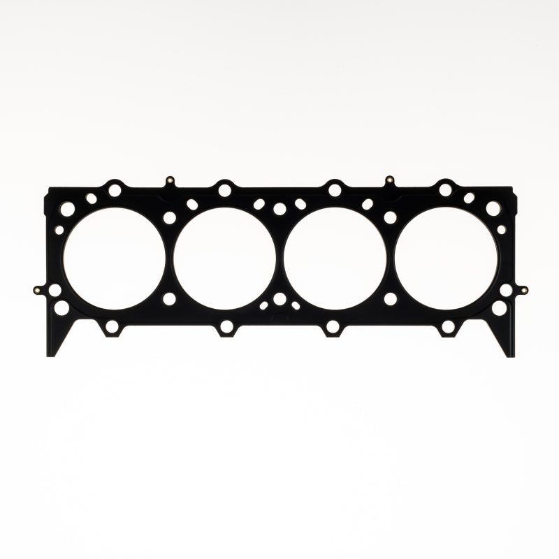 Cometic Gasket Cometic AMC 390/401 Gen-3 V8 .080in MLS Cyl Head Gasket-4.380in Bore-With Indy Heads-18 Bolt Head C5409-080