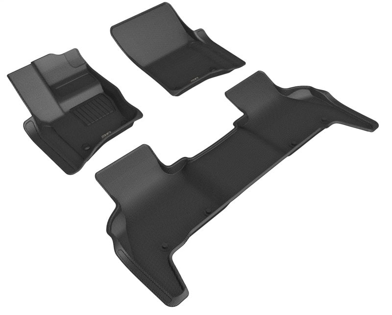 3D MAXpider 20-24 Land Rover Defender 110 Kagu Black R1 R2 L1LR03001509