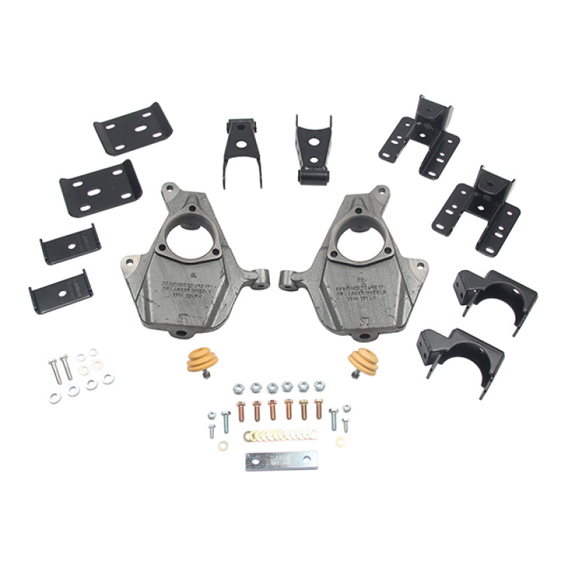 Belltech Lowering Kit 16.5-17 Chevy