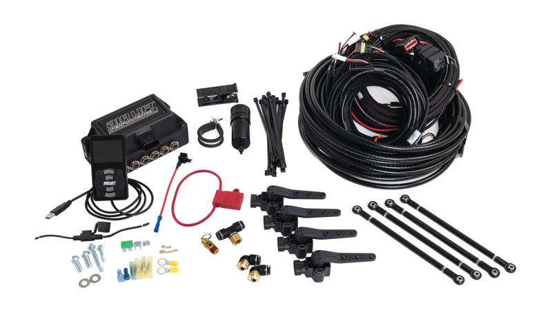 AIRLIFT Air Lift Performance 3H (1/4" Air Line, No Tank, No Compressor)