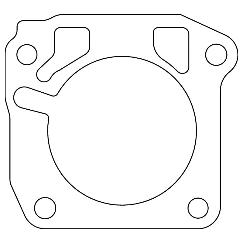 Cometic Gasket Cometic Honda B16A2-1996-2001 B18B1 .032in AFM Throttle Body Gskt C4656-032