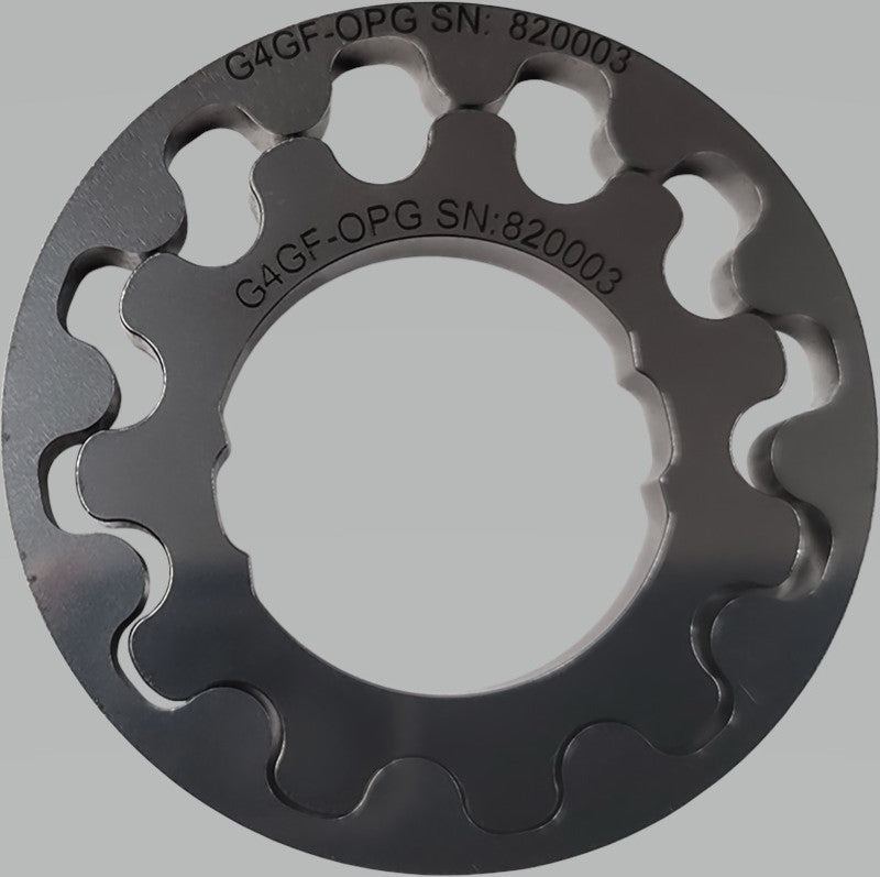 Boundary Hyundai Beta 2.0L G4GF Billet Oil Pump Gear MartenWear Treated G4GF-OPG-M