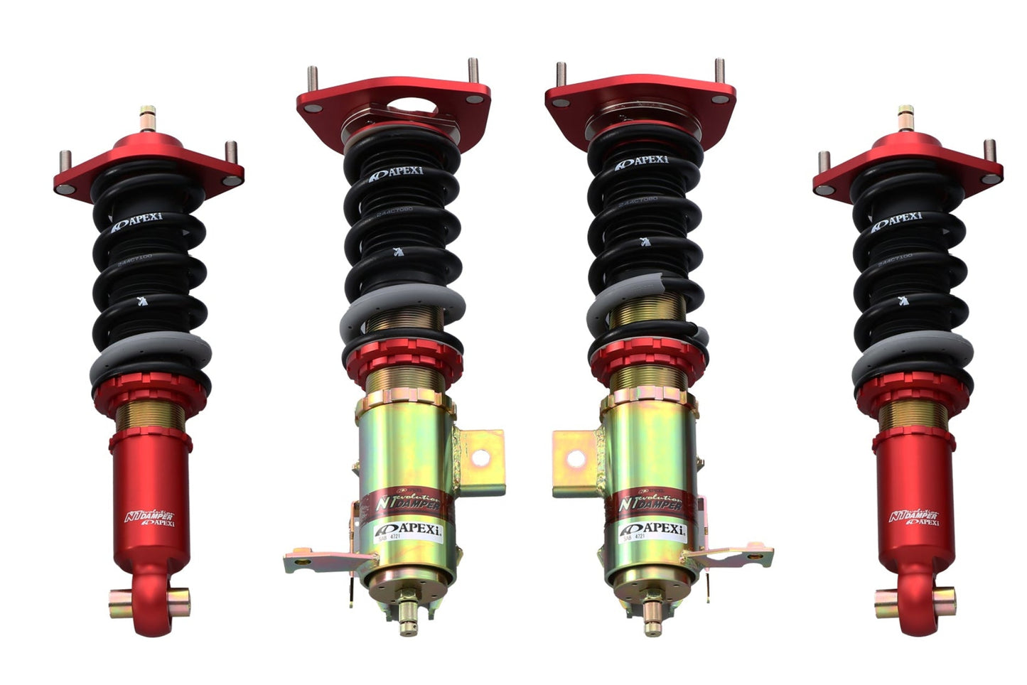 APEXi A'PEXi - N1 Evolution Damper - Toyota GR86 (2022+)