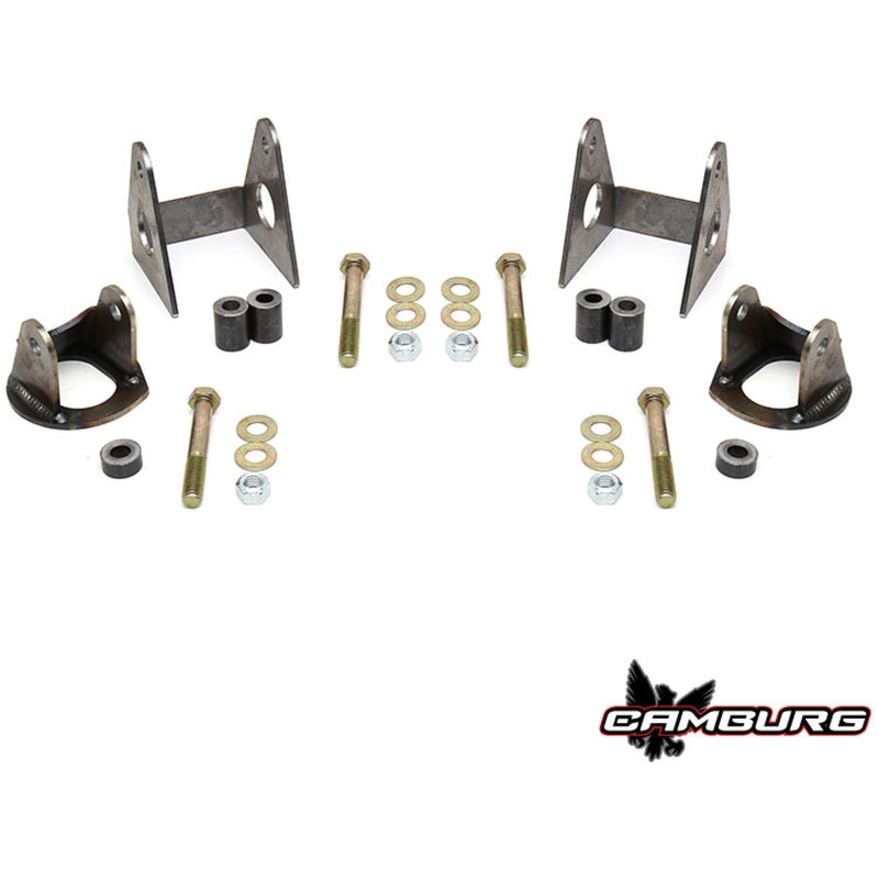 Camburg 98-12 Ford Ranger XLT 2wd 2.0 Shock Upgrade Kit (no shocks) CAM-110024