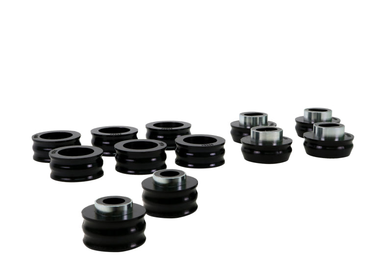 Whiteline 1982-1990 GMC S15 Body Mount Bushing Set W93544