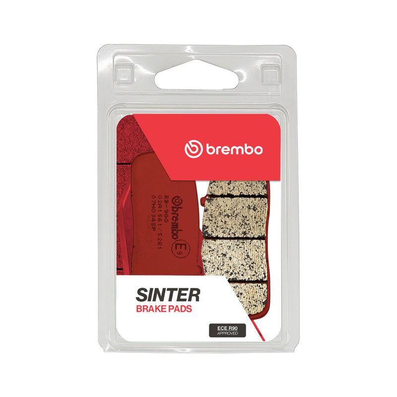 Brembo OE 90-02 Honda ST 1100cc Brake Pad - Rear 07HO34SP