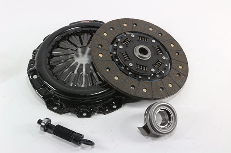 Comp Clutch 06-11 Subaru WRX / 05-11 Subaru Legacy GT Stage 2-Steelback Brass Plus Rebuild Kit 15026-RK-2100