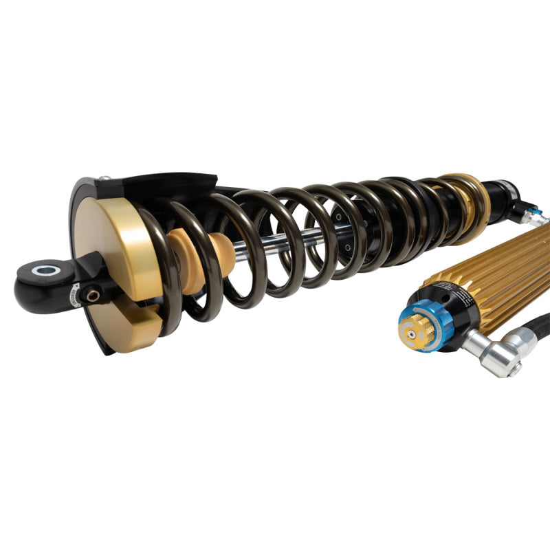 Bilstein 21-22 Polaris RZR Turbo S Black Hawk Powersports Shock & Coil Spring Assembly - Rear 41-327890