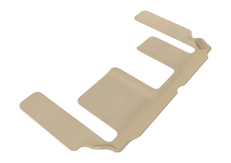 3D MAXpider 2007-2015 Mazda CX-9 Kagu 3rd Row Floormats - Tan L1MZ01731502