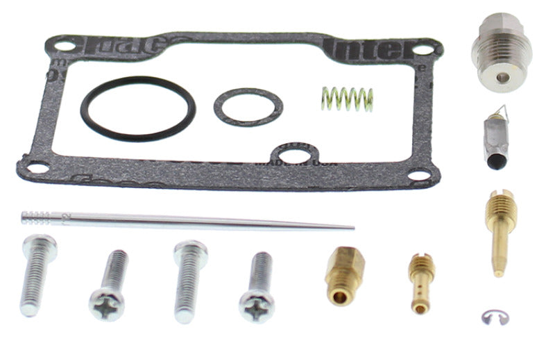 All Balls Racing 01-02 Polaris Xplorer 400L 4x4 Carburetor Rebuild Kit 26-1571