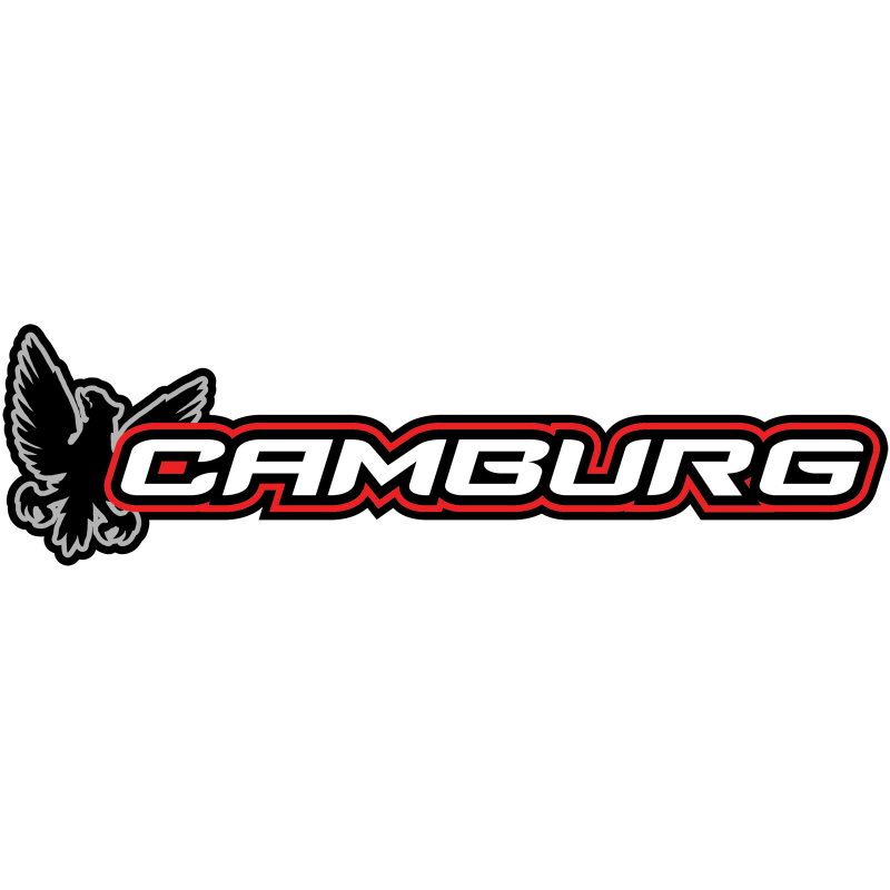 Camburg 1.25in. x .065 4130 Billet Tube Clamp CAM-040010