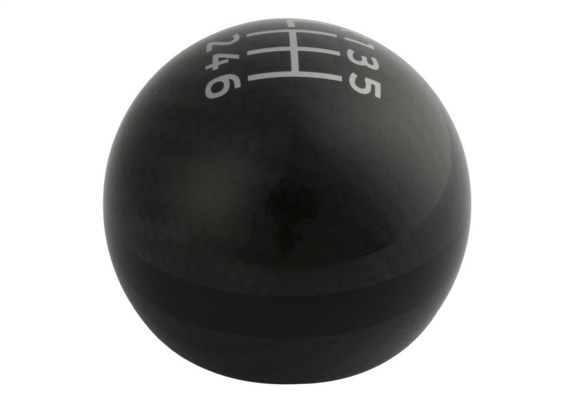 Ford Performance Parts 2015-2017 Mustang Carbon Fiber Shift Knob 6 Speed