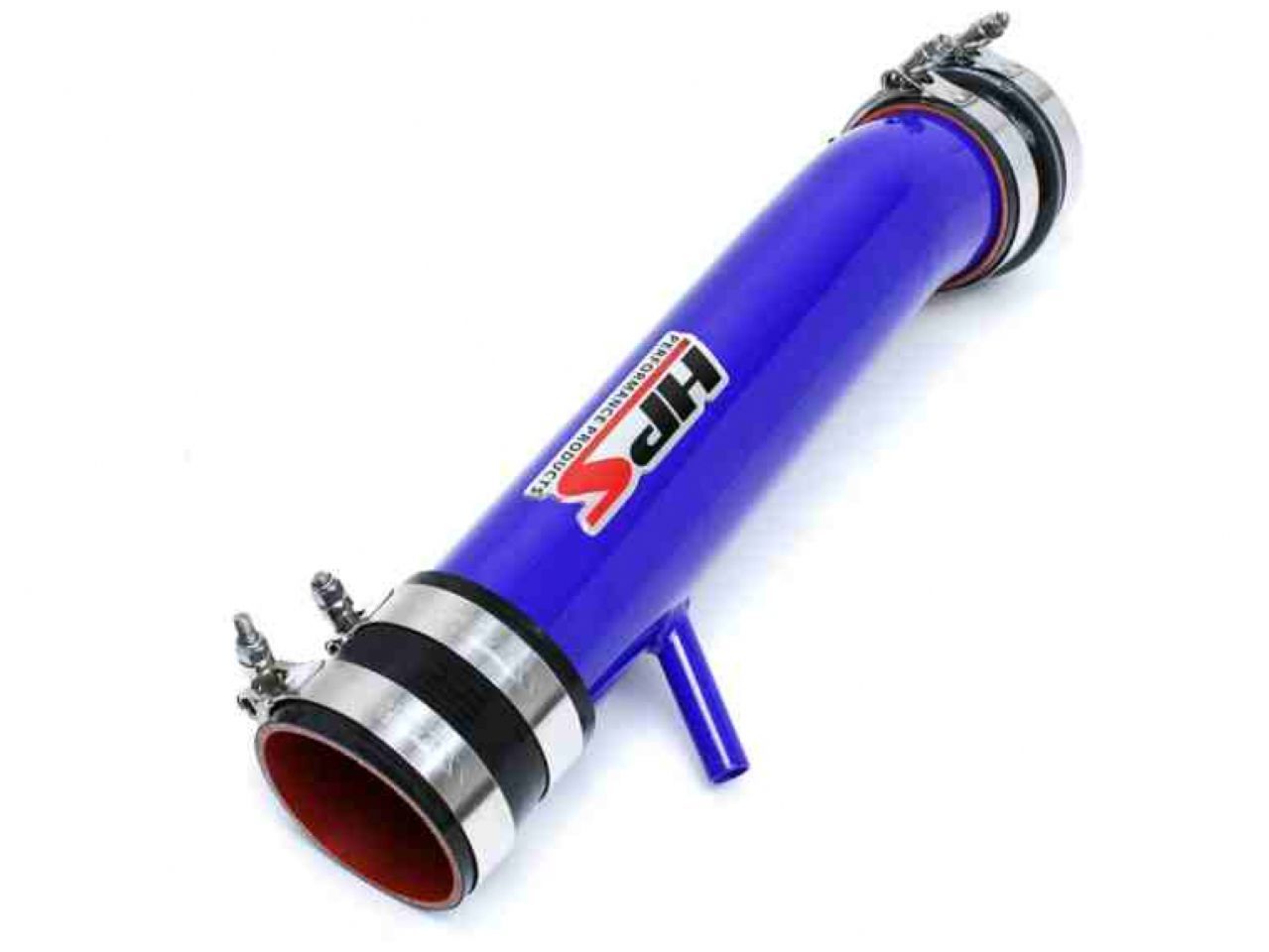 HPS Post MAF Air Intake Tube Kit 2014-2016 Lexus IS250 2.5L V6 Non F-Sport, Blue