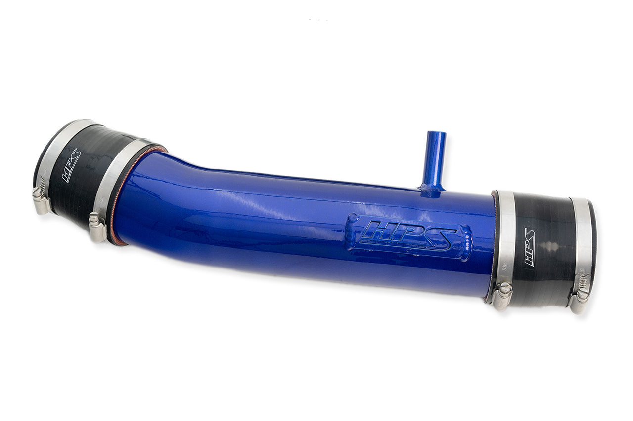 HPS Performance Air Intake Post MAF Tube Lexus 2010-2015 IS250 Convertible 2.5L V6, 27-710