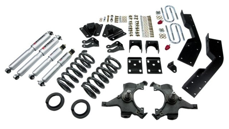 Belltech Lowering Kit With Sp Shocks 787Sp