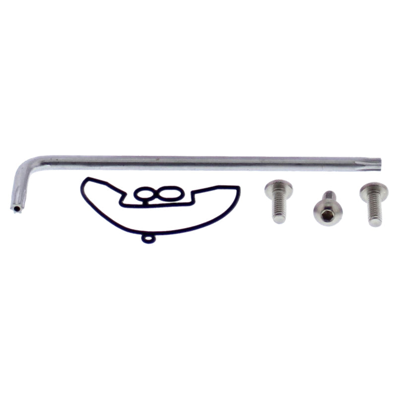 All Balls Racing 96-99 Yamaha YZ250 Carburetor Mid Body/Jet Block Gasket Kit 26-10012
