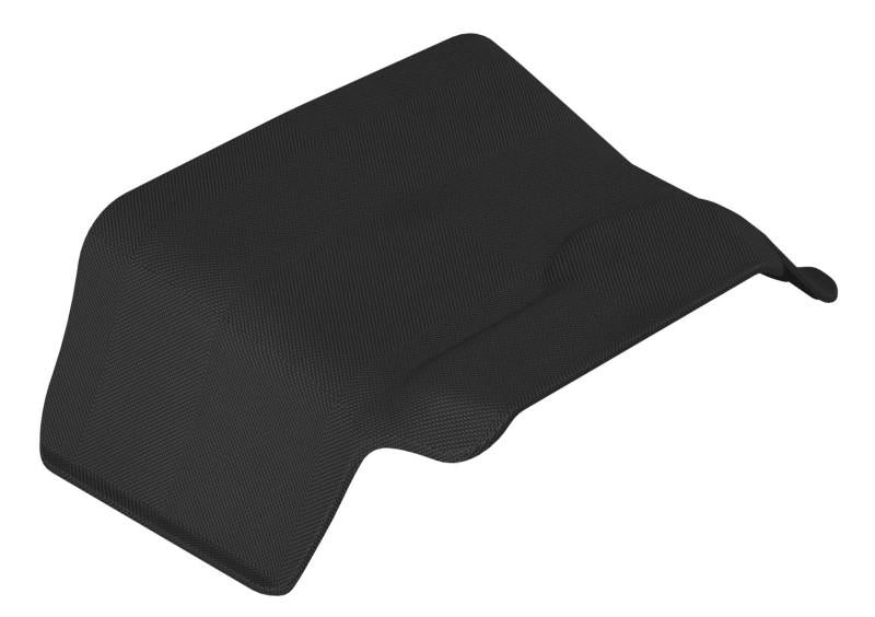 3D MAXpider 2007-2013 Chevrolet/GMC Silverado/Sierra Extended/Crew Cab Kagu 1st Row Floormat - Gray L1CH01851501