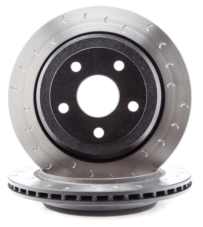 Alcon 2018+ Jeep JL 330X32mm Rear Right Rotor DIV3430X1023C24R