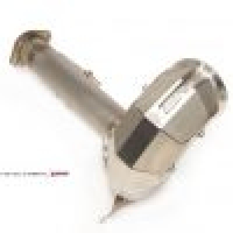 AMS Performance 2015+ VW Golf R MK7 Downpipe AMS.21.05.0001-2