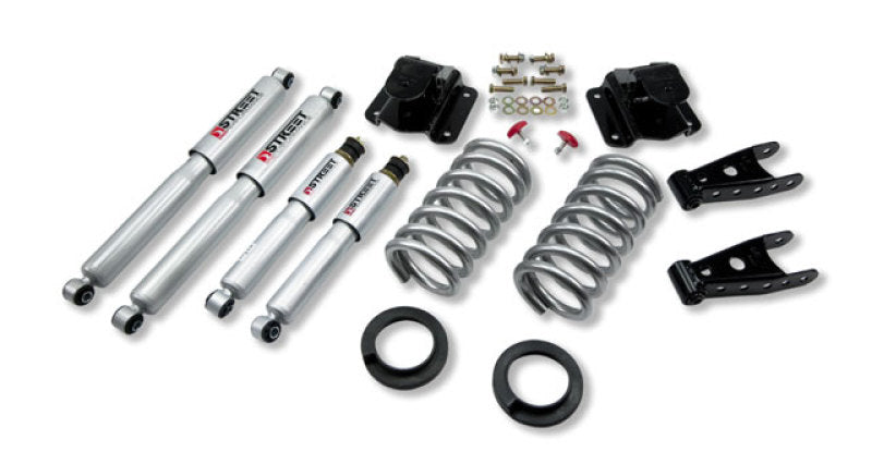 Belltech Lowering Kit With Sp Shocks 814Sp