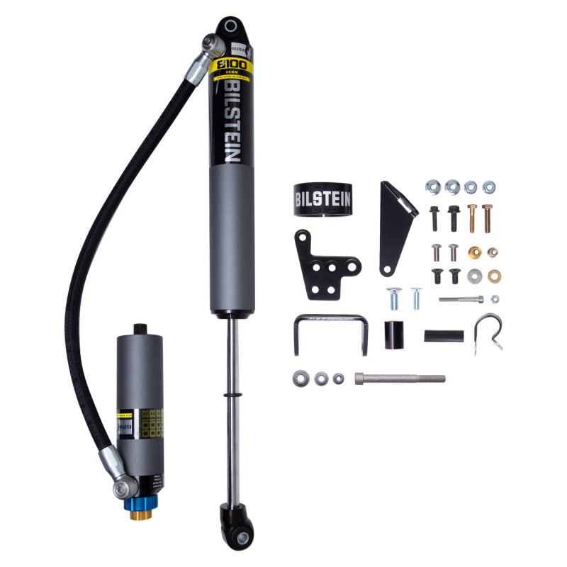 Bilstein 20-24 Jeep Gladiator Front Right B8 8100 Suspension Shock Absorber - 3-4.5in Lift 25-331080