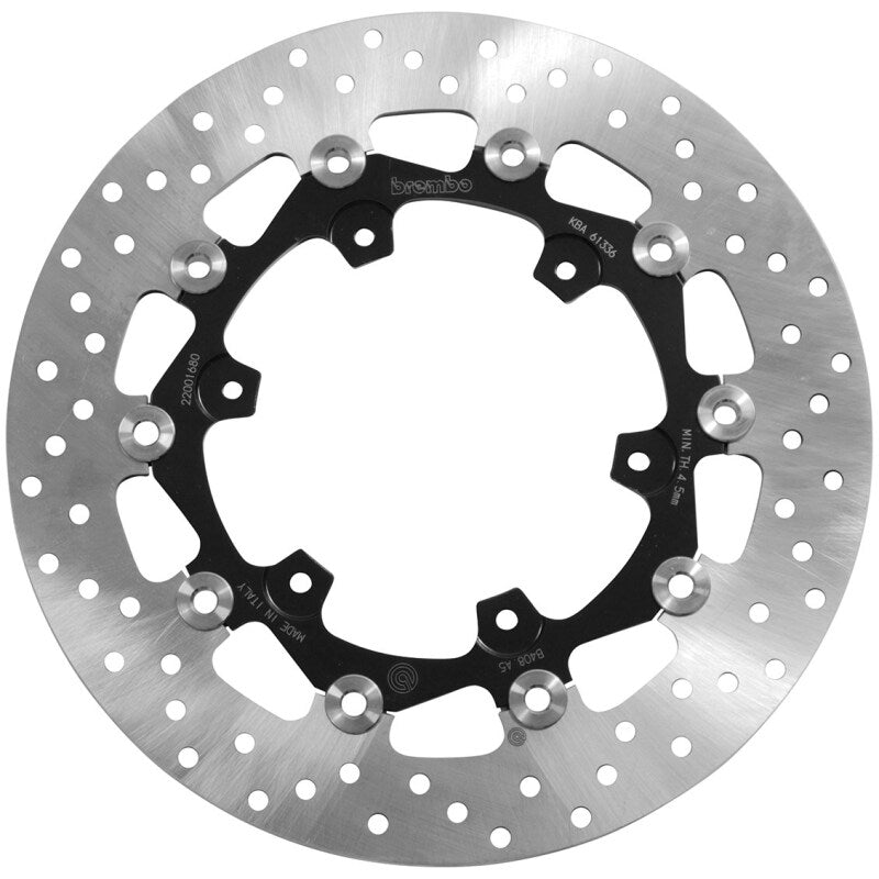 Brembo OE 20-21 Husqvarna Enduro LR 701cc 300x5mm Brake Disc - Front Floating 78B408A5
