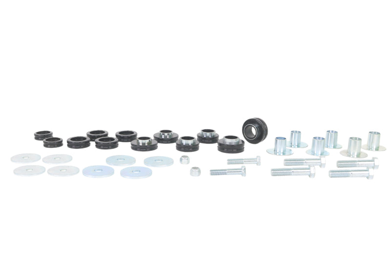 Whiteline Body Mount Bushing Chevrolet Camaro 67-81 W93494