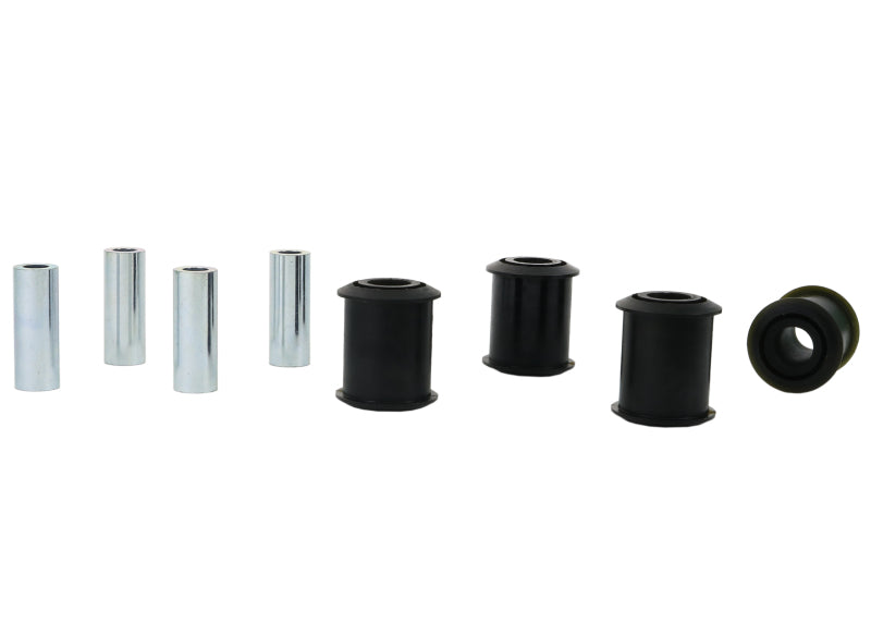 Whiteline Control Arm - Front Lower Front & Rear Bushing 8/06+ Jeep Wrangler JK W63436