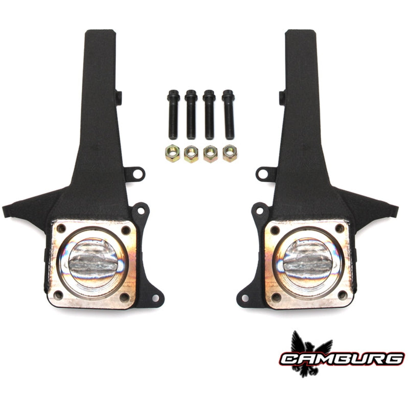 Camburg 05-23 Toyota Tacoma Prerunner 2wd 4in. Performance L/T Spindle Kit (No Sway-bar Version) CAM-310030