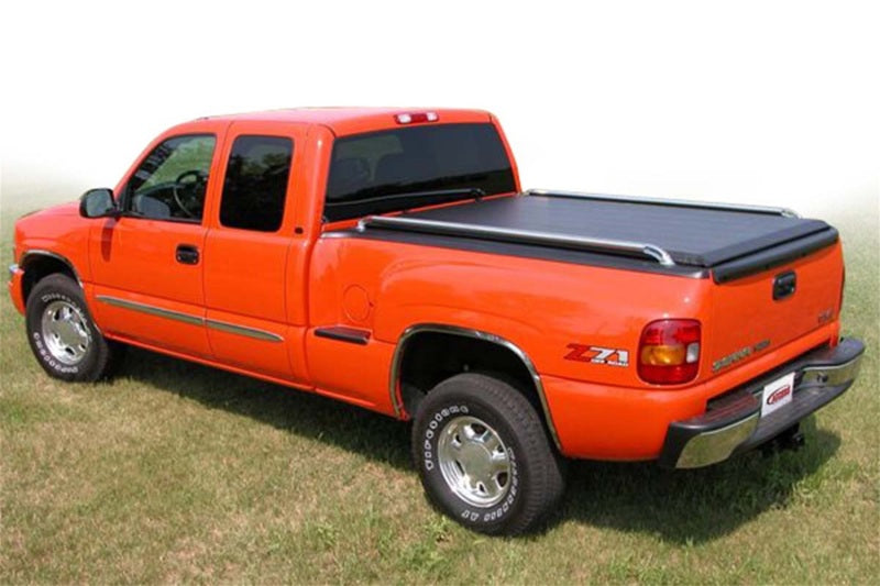 Access Literider 88-98 Chevy/GMC Full Size 6ft 6in Stepside Bed (Bolt On) Roll-Up Cover 32139