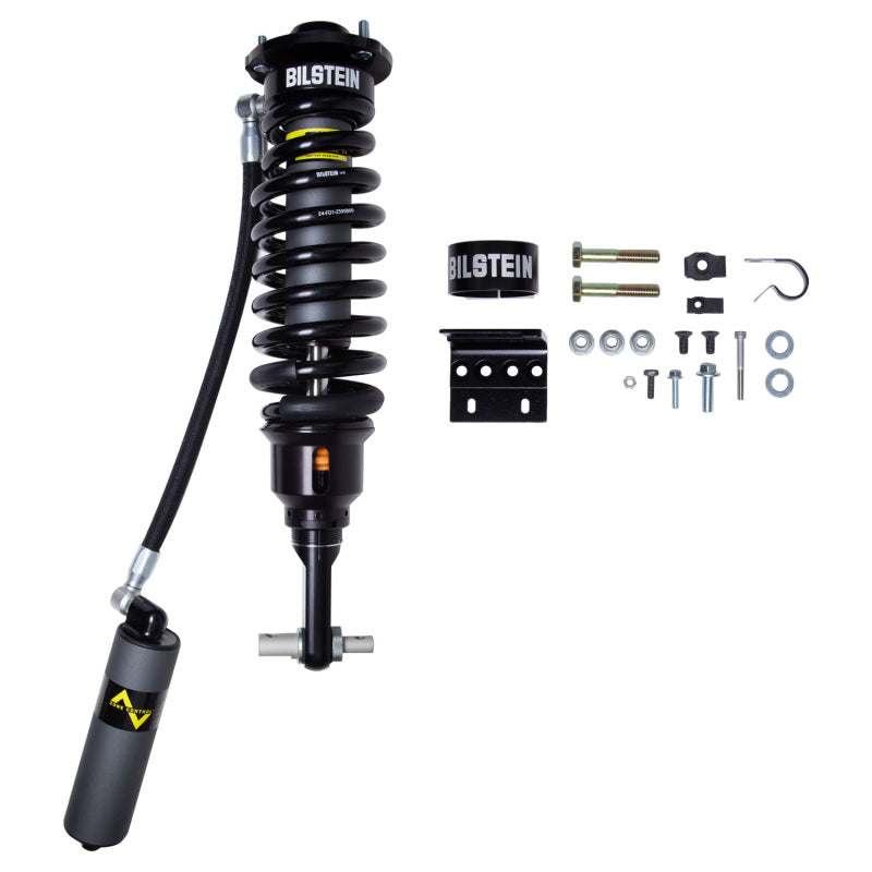 Bilstein 15-24 Ford F-150 4WD B8 8112 (ZoneControl CR) Front Left Shock Absorber - 0.7-2.7in Lift 41-326701