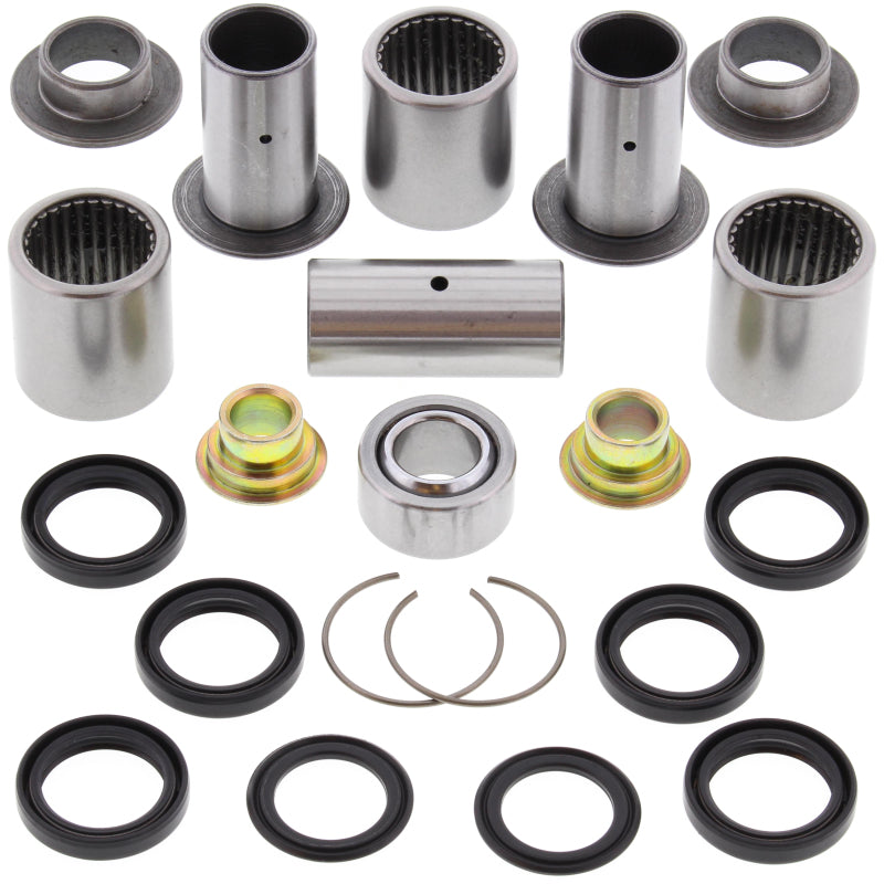 All Balls Racing 89-92 Yamaha YZ125 Linkage Bearing Kit 27-1084