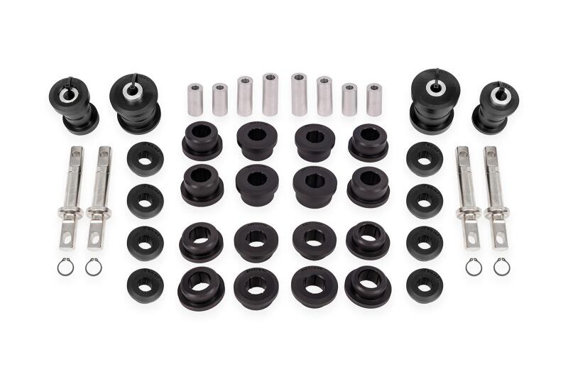 BMR Suspension BMR 97-04/05-13 Corvette Front and Rear Control Arm Delrin Bushing Kit CBK550