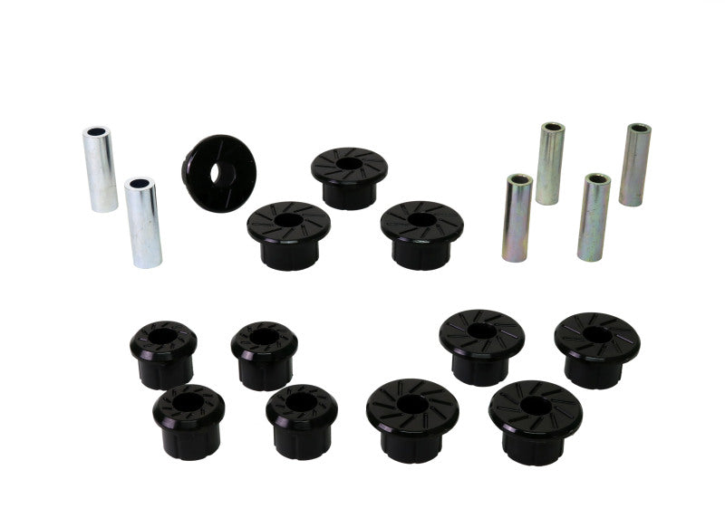 Whiteline 1999-2004 Chevrolet Silverado 1500 Control Arm - Upper & Lower Bushing W56420