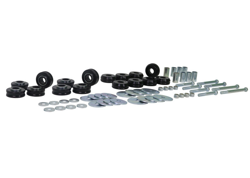 Whiteline 1966-1977 Ford Bronco Body Mount Bushing Set W93564