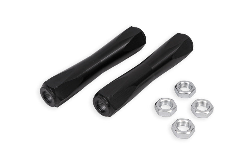 BMR Suspension BMR 67-69 1st Gen F-Body / 70-74 3rd Gen X-Body Tie Rod Sleeves 5/8in Thread - Black Anodized TRS003