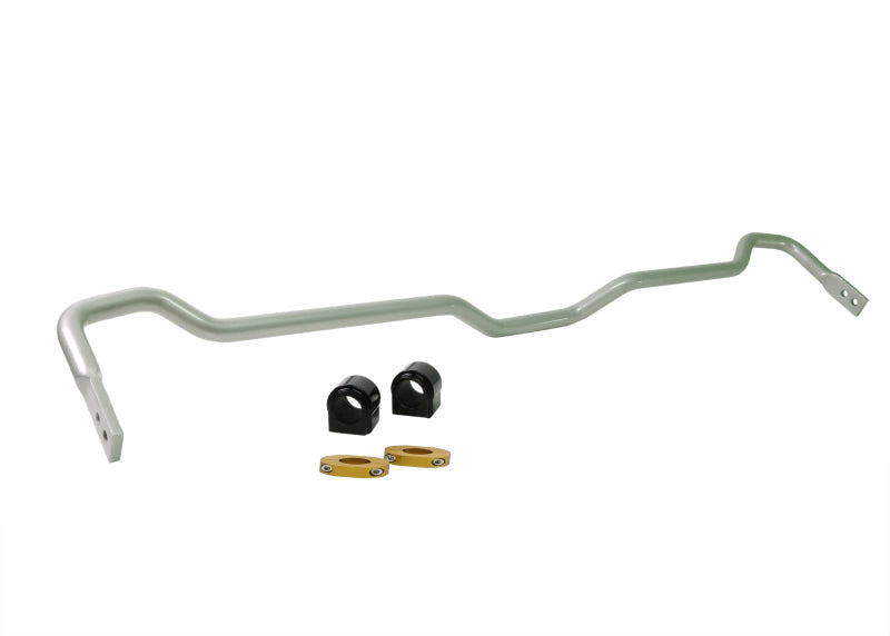 Whiteline Performance Rear Sway Bar - 24mm 2 Point Adjustable