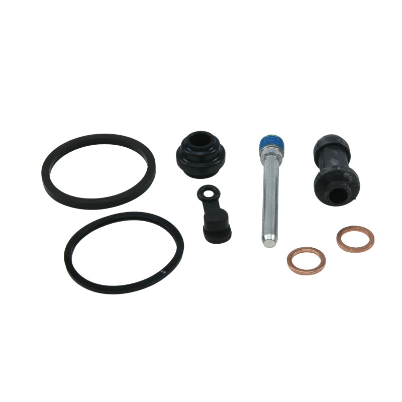 All Balls Racing 10-16 Honda VT1300CR Caliper Rebuild Kit Rear 18-3274
