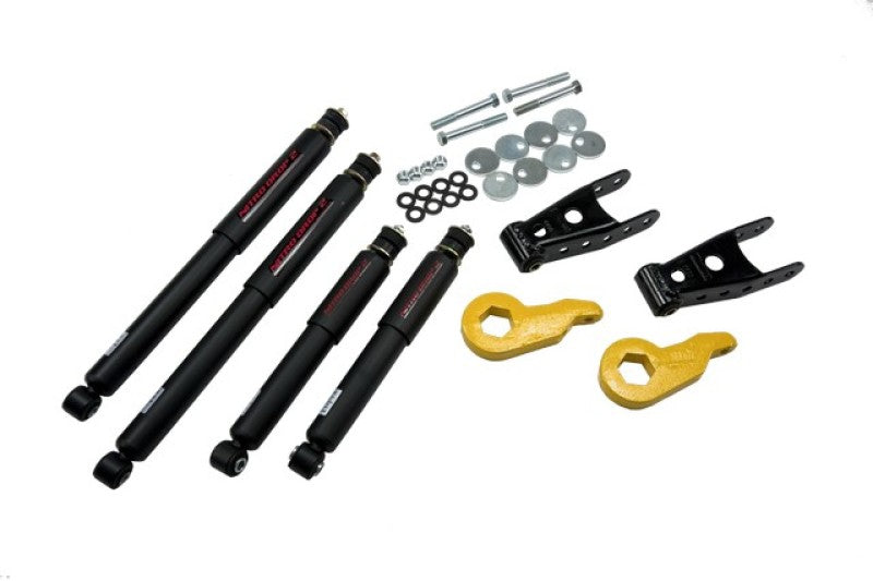Belltech Lowering Kit With Nd2 Shocks 936Nd
