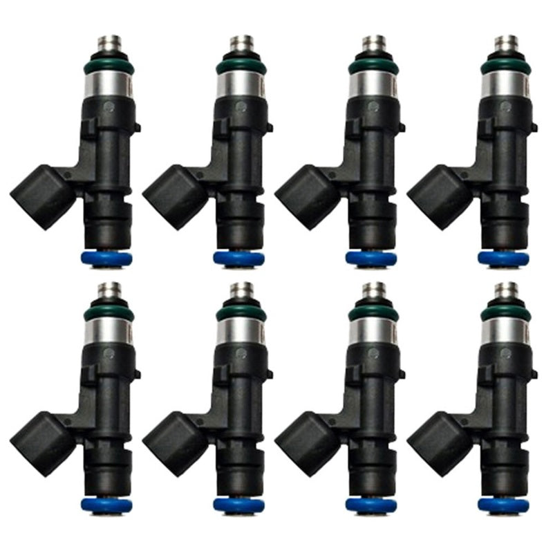 Ford Performance Parts 52 LB/HR Fuel Injector Set