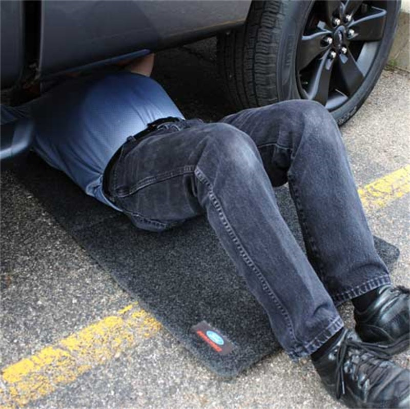 Ford Performance Parts Track Mat