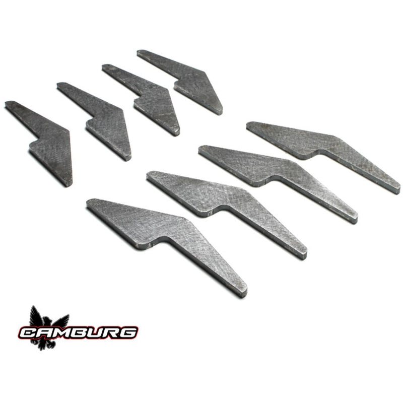 Camburg 01-12 Ford Ranger Edge/4wd Frame Gusset Kit CAM-130006