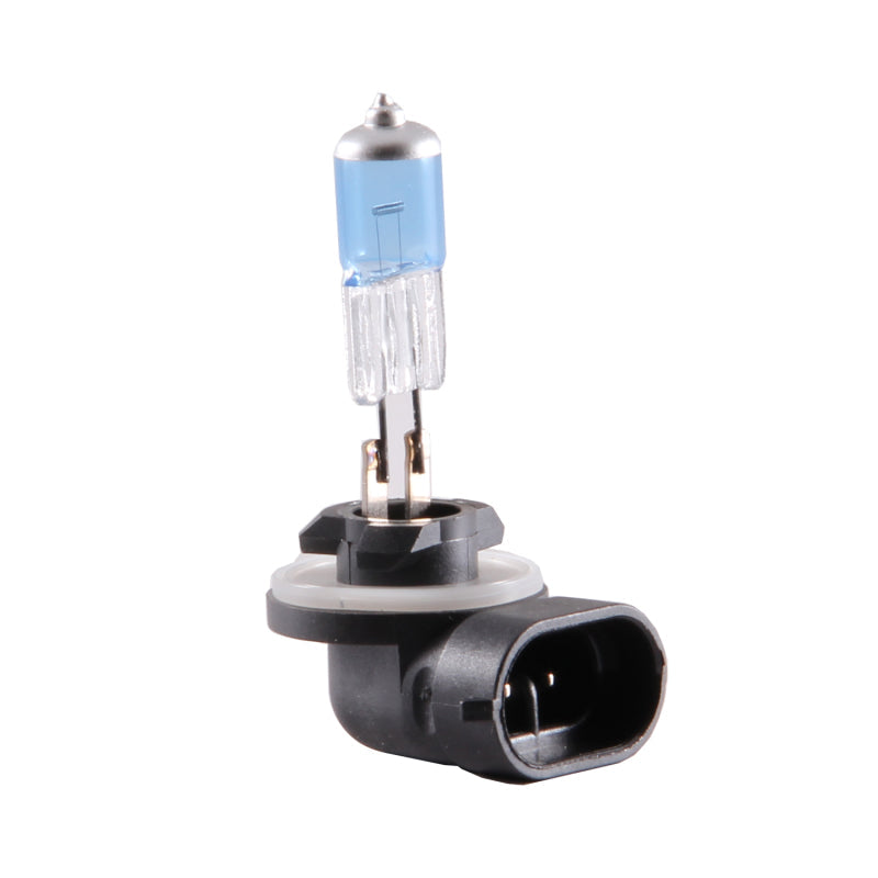 ANZO Halogen Bulbs Universal 881 12V 27W Super White Twin Pack 809061
