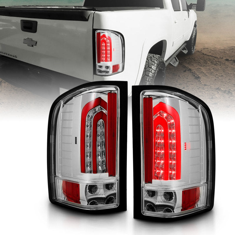 Anzo Led Taillights