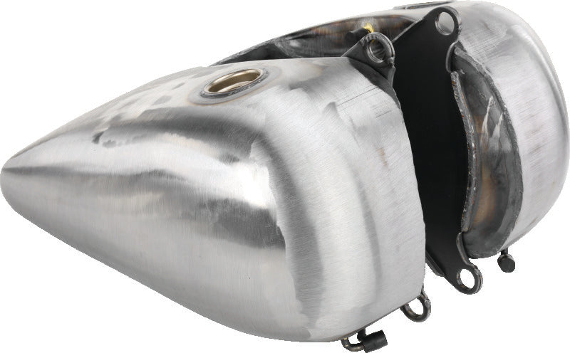 Bikers Choice 5 Gal Flatside Gas Tank-84-99 488807