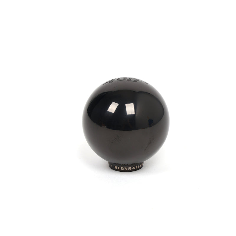 BLOX Racing V2 - 490 Limited Series Spherical Shift Knob 10X1.5 - Platinum BXAC-00240-GM-V2